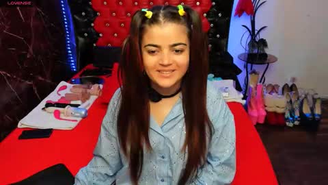 Snapshot of anna_lwice chatting on 29, 9, 2025 Ana online show from 29, 9, 2025