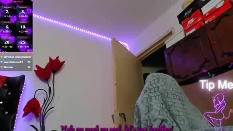 Snapshot of anna_lwice chatting on 9, 4, 2026 Ana online show from 9, 4, 2026