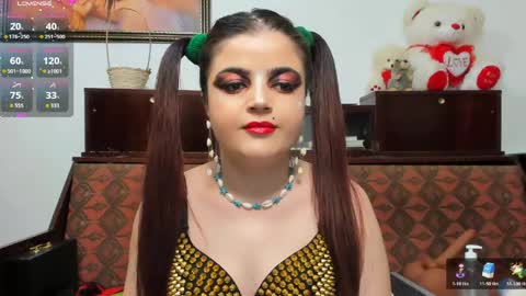 Snapshot of anna_lwice chatting on 8, 5, 2026 Ana online show from 8, 5, 2026