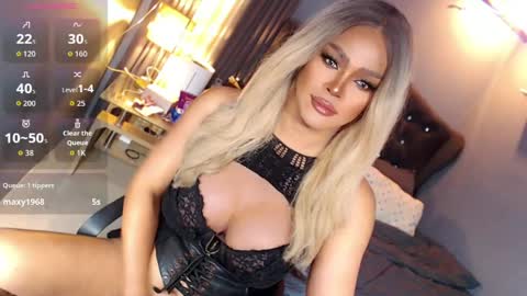Snapshot of anna_mclaine chatting on 26, 5, 2026 Miss Anna online show from 26, 5, 2026