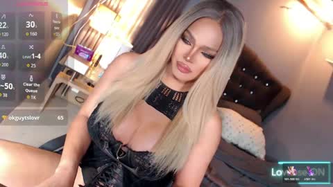 Snapshot of anna_mclaine chatting on 27, 5, 2026 Miss Anna online show from 27, 5, 2026