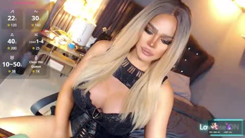 Snapshot of anna_mclaine chatting on 31, 5, 2026 Miss Anna online show from 31, 5, 2026