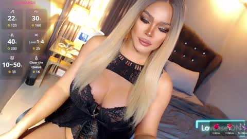 Snapshot of anna_mclaine chatting on 7, 6, 2026 Miss Anna online show from 7, 6, 2026
