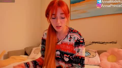 Anna online show from 28, 1, 2025