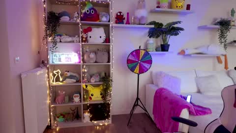 Anna online show from 18, 5, 2026
