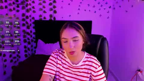 Snapshot of anna_valerious7 chatting on 21, 11, 2025 Anna Valerious7 online show from 21, 11, 2025