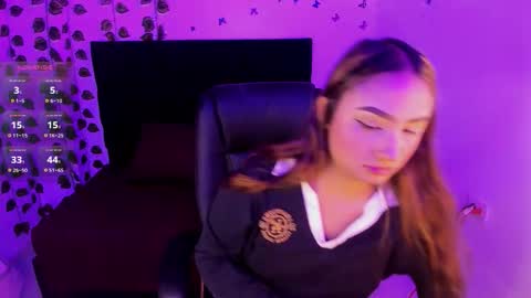 Snapshot of anna_valerious7 chatting on 2, 12, 2025 Anna Valerious7 online show from 2, 12, 2025