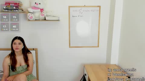 Snapshot of anna_wells chatting on 16, 2, 2026 Anna Weells online show from 16, 2, 2026