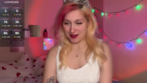 Annabel online show from 20, 12, 2025