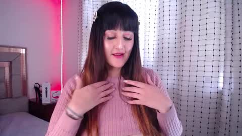 Snapshot of annabellegron chatting on 28, 1, 2025 Anna online show from 28, 1, 2025