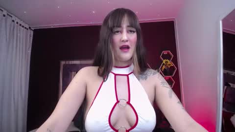 Snapshot of annabellegron chatting on 3, 10, 2025 Anna online show from 3, 10, 2025