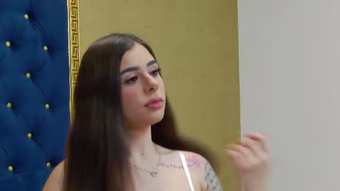Snapshot of annabellerise chatting on 12, 3, 2025 Anna online show from 12, 3, 2025
