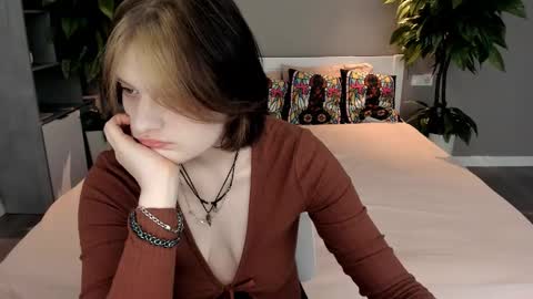 Snapshot of annacandie chatting on 21, 9, 2025 Anna online show from 21, 9, 2025