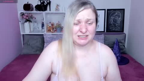 AnnaCherri online show from 29, 10, 2025