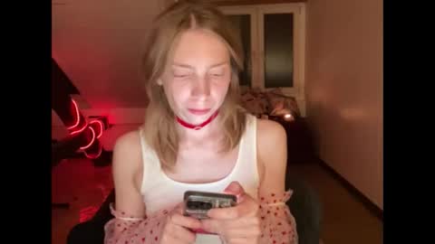 Snapshot of annadarko chatting on 1, 5, 2026 Anna Darko online show from 1, 5, 2026