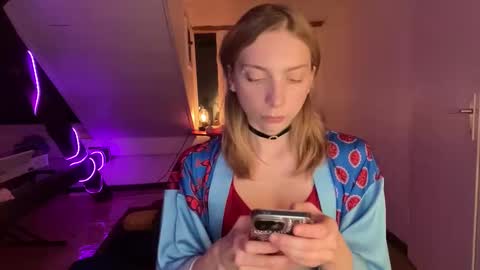 Snapshot of annadarko chatting on 3, 5, 2026 Anna Darko online show from 3, 5, 2026