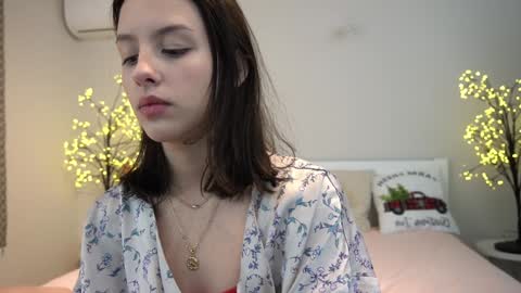 Snapshot of annaelys chatting on 22, 1, 2025 Anna online show from 22, 1, 2025