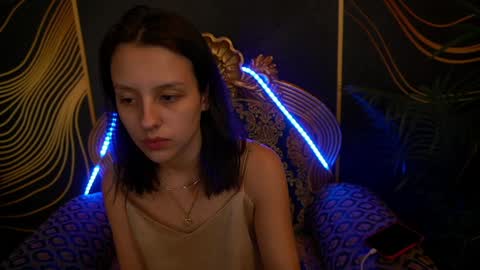 Snapshot of annaelys chatting on 1, 2, 2025 Anna online show from 1, 2, 2025