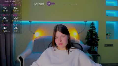 Snapshot of annafols chatting on 17, 1, 2025 Anna online show from 17, 1, 2025