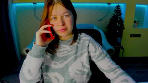 Snapshot of annafols chatting on 20, 1, 2025 Anna online show from 20, 1, 2025