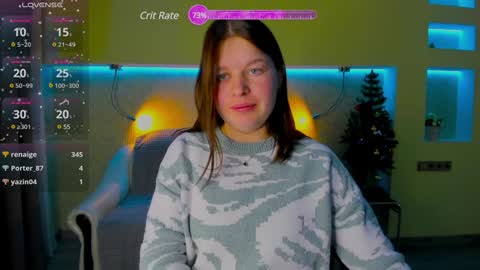 Snapshot of annafols chatting on 20, 1, 2025 Anna online show from 20, 1, 2025