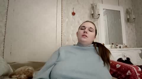 Snapshot of annagoldy chatting on 29, 11, 2025 Anna online show from 29, 11, 2025