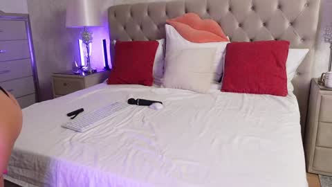 AnnaKarinaX online show from 29, 1, 2025