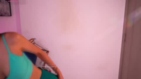 Snapshot of annakellergo chatting on 26, 4, 2026 Anna k online show from 26, 4, 2026