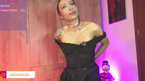 Snapshot of annakimm1 chatting on 23, 4, 2026 Anna online show from 23, 4, 2026