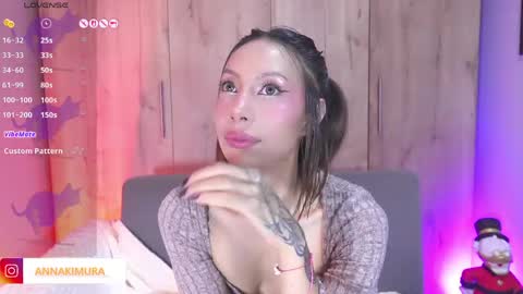 Snapshot of annakimm1 chatting on 15, 5, 2026 Anna online show from 15, 5, 2026