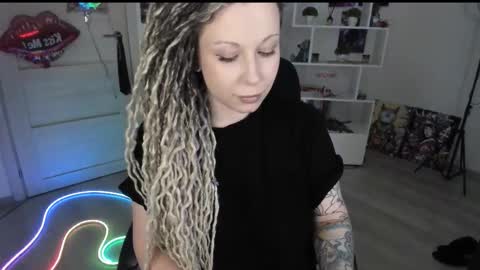 Anna online show from 27, 3, 2026