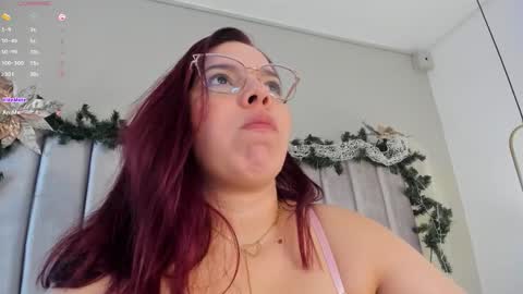 AnnaNoval 10 online show from 2, 12, 2025