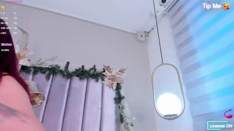 AnnaNoval 10 online show from 16, 12, 2025