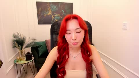 Snapshot of annareyli chatting on 9, 5, 2026 Anna online show from 9, 5, 2026