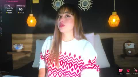 Anna Victoria online show from 20, 12, 2025