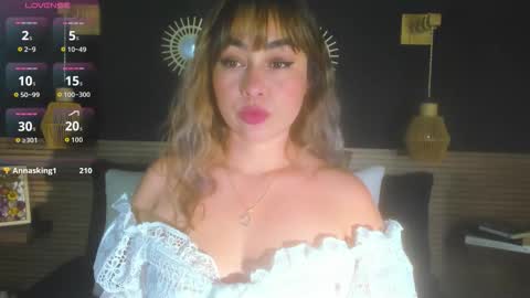 Anna Victoria online show from 11, 2, 2026