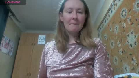 AnnaXLovers online show from 20, 12, 2025