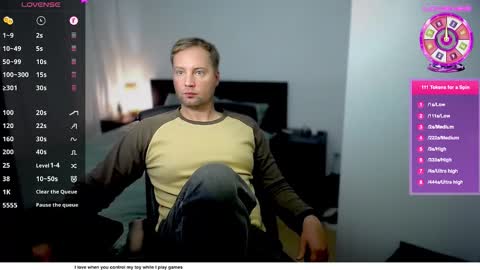 anndy_games online show from 16, 1, 2026