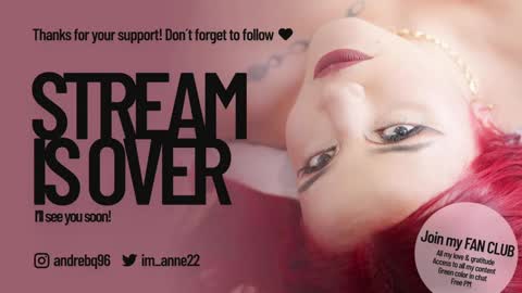 Snapshot of anne_julienne chatting on 3, 2, 2025 online show from 3, 2, 2025