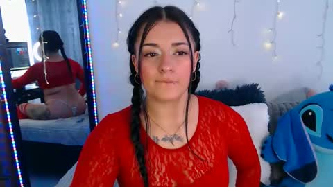 Snapshot of anne_lennon_ chatting on 16, 5, 2026 Anne online show from 16, 5, 2026