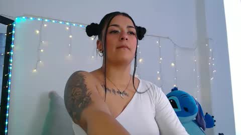 Snapshot of anne_lennon_ chatting on 19, 5, 2026 Anne online show from 19, 5, 2026