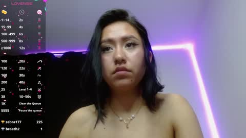 Snapshot of anne_nicholson chatting on 4, 12, 2024 Anne online show from 4, 12, 2024