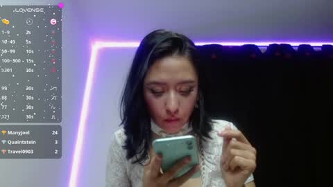 Snapshot of anne_nicholson chatting on 27, 12, 2024 Anne online show from 27, 12, 2024