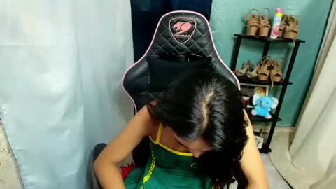 annebisyosa_angela online show from 4, 3, 2026