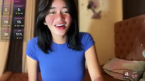 Snapshot of annedee_ chatting on 19, 1, 2025 Kim online show from 19, 1, 2025