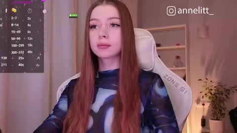 annelitt online show from 18, 12, 2024