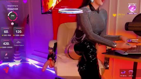 Annes online show from 26, 11, 2025