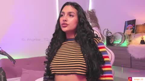 Angel online show from 2, 2, 2026