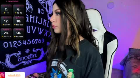 Nikoll online show from 2, 12, 2024