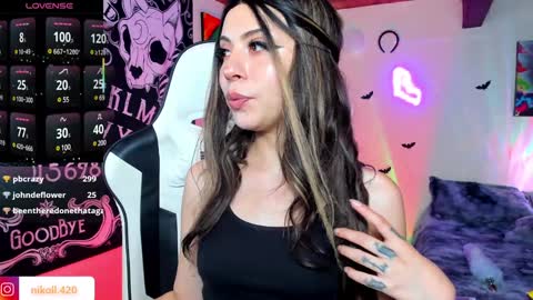 Nikoll online show from 6, 2, 2025